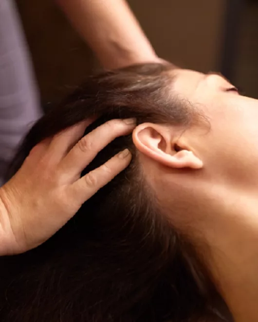 Quick Brain Detox Care – 40 min